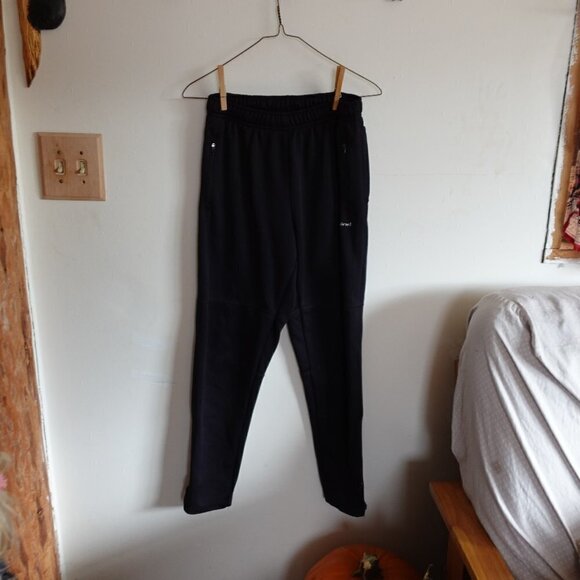 𝅺hind Jogger Sweatpants Black Small Hydra - Picture 1 of 9